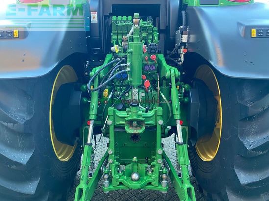 Tractor agrícola - John Deere - 6r250