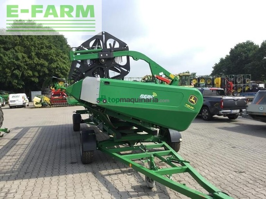 Cabezal - John Deere - 725pf