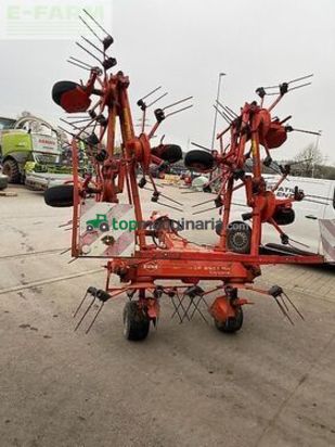 Henificador - Kuhn - gf8501mh