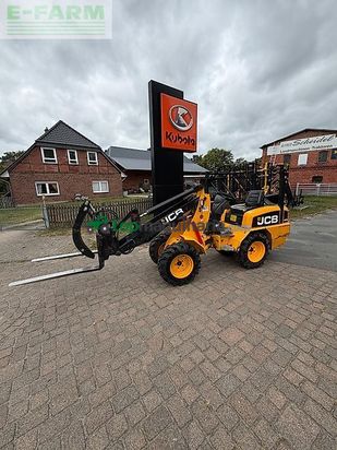 Minicargadora - JCB - 403 wls