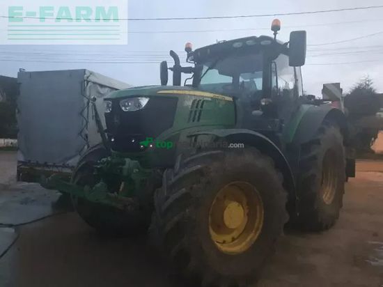 Tractor agrícola - John Deere - 6175r