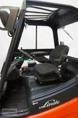Elevadora - Linde - e 25 ex s 336-31