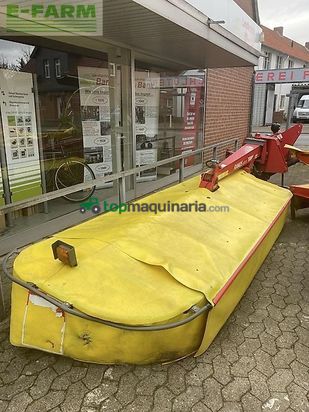 Cortacésped manual - Fella - sm 3570 tl cc ramos