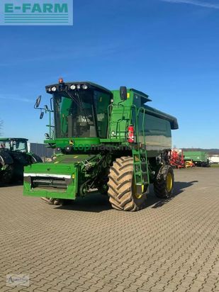 Cosechadora de Cereal - John Deere - 9780 cts
