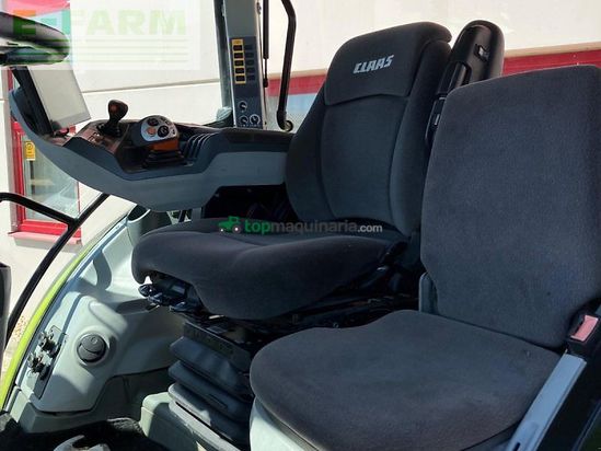 Tractor agrícola - Claas - arion 550 cmatic mit rtk
