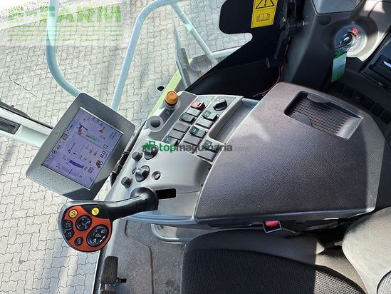 Cosechadora de Cereal - Claas - jaguar 950