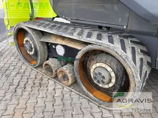 Cosechadora de Cereal - Claas - lexion 750