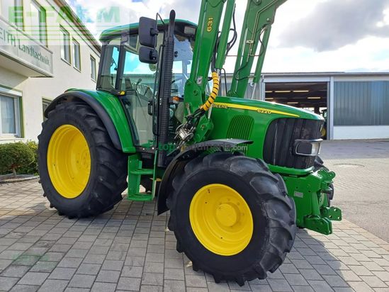 Tractor agrícola - John Deere - 6220se