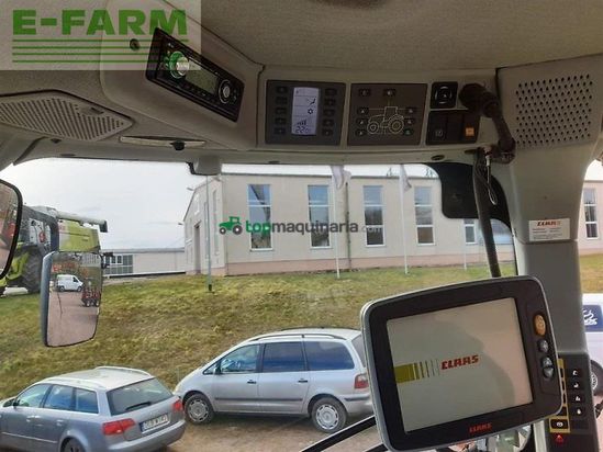 Tractor agrícola - Claas - axion 950 cmatic cebis CMATIC CEBIS