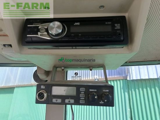 Tractor agrícola - John Deere - 6150m