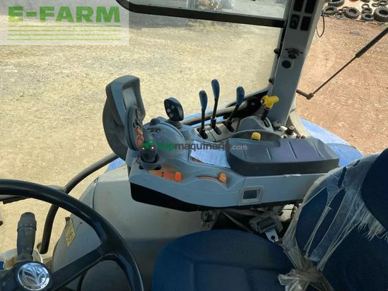 Tractor agrícola - New Holland - t5.120 dynamic command