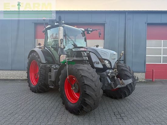 Tractor agrícola - Fendt - 720 profiplus