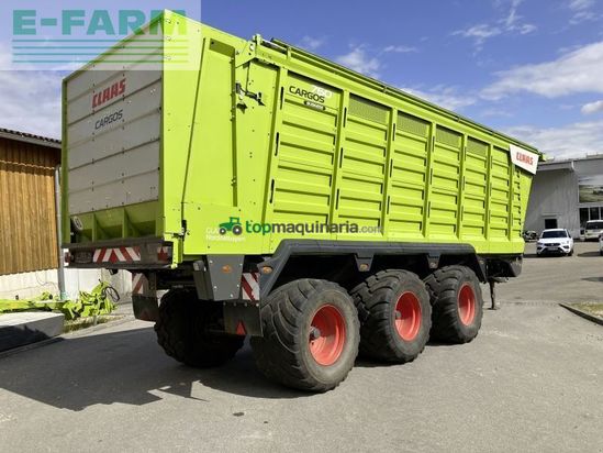 Remolqu agrícola -  - cargos 760 business reduziert!