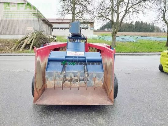 Remolqu esparcidor - Siloking - da 3600f silokamm