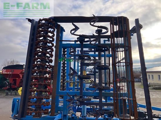 Combinado de siembra - Farmet - kompaktomat k 600 ps