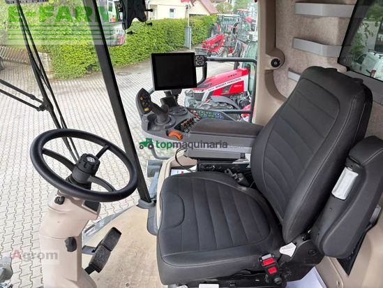 Cosechadora de Cereal - Massey Ferguson - ideal 8 pl