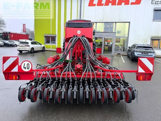 Sembradora - Horsch - pronto 3 dc, frontreifenpacker, nur 216 ha !