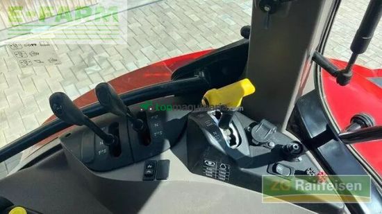 Tractor agrícola - Case IH - vestrum 130 cvx