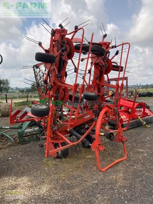Henificador - Kuhn - gf 10812