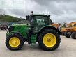 Tractor agrícola - John Deere - 6215r tractor (st23802)