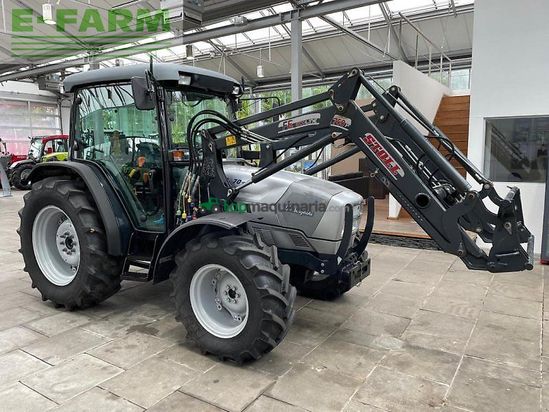 Tractor agrícola - Lamborghini - r 2.70 target dt