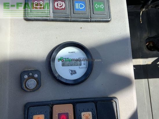 Elevadora - JCB - 926 rough terrain fork lift (st24421)