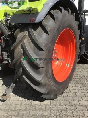 Tractor agrícola - Claas - arion 660 cmatic focus