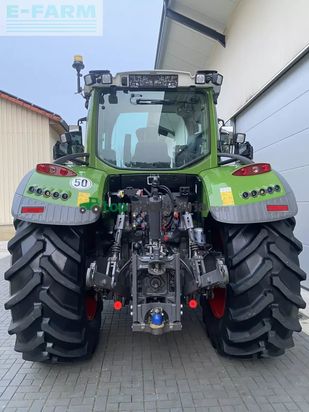 Tractor agrícola - Fendt - 720 vario profi+ setting2 profiplus