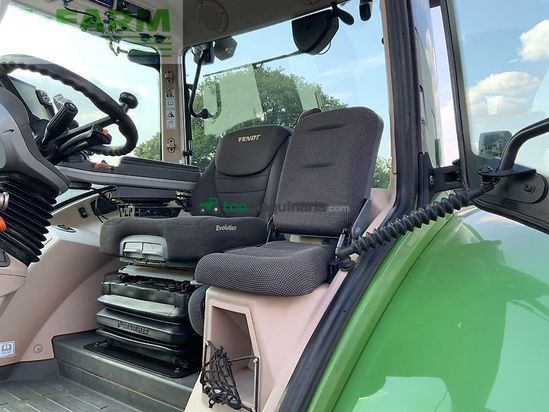 Tractor agrícola - Fendt - 720 profi plus tractor (st26908)