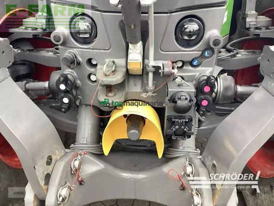 Tractor agrícola - Fendt - 942 vario gen7 profi plus