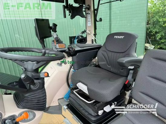 Tractor agrícola - Fendt - 724 vario gen6 profi plus