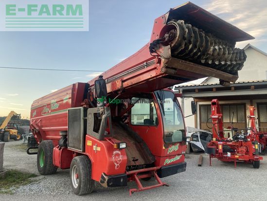 Remolqu esparcidor - Zago - md 15