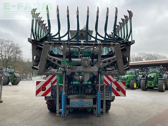 Cuba de purin - Samson - sg ii 20