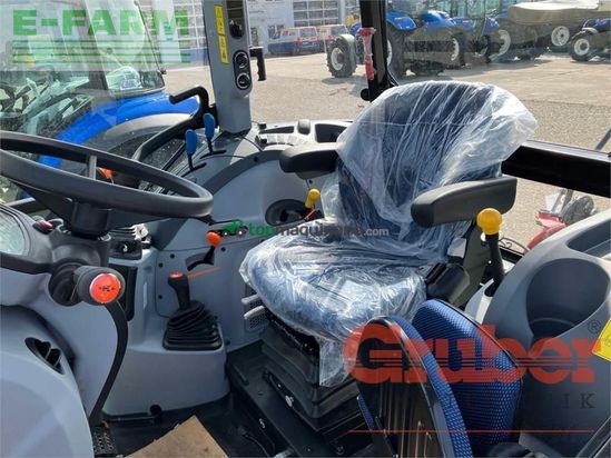 Tractor agrícola - New Holland - t4.55 cab stage v