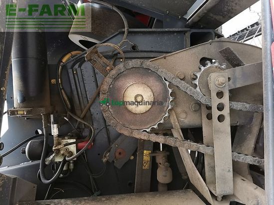Empacadora gigant - Vicon - lb12200
