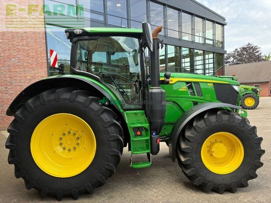 Tractor agrícola - John Deere - 6r 215 *garantieverlängerung*
