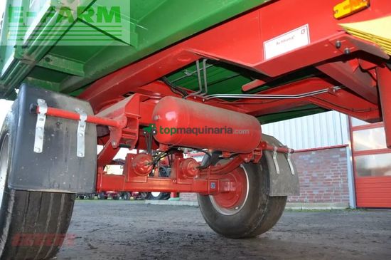 Volquet - Kröger - agroliner hkd 302