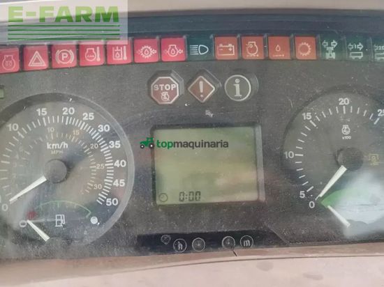 Tractor agrícola - John Deere - 6820 pq + fl