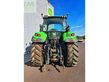 Tractor agrícola -  - agrotron 6165.4