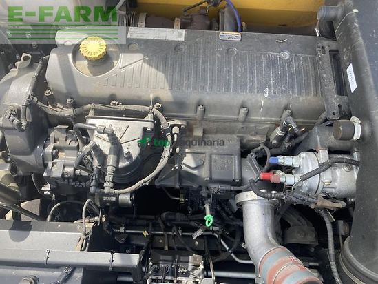 Cosechadora de Cereal - New Holland - cx 8.80