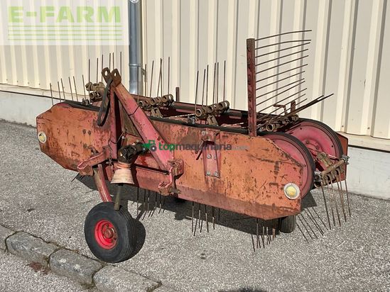 Rastrillo -  - Mini-Flipper G 200