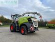 Cosechadora de Cereal - Claas - jaguar 950 e5