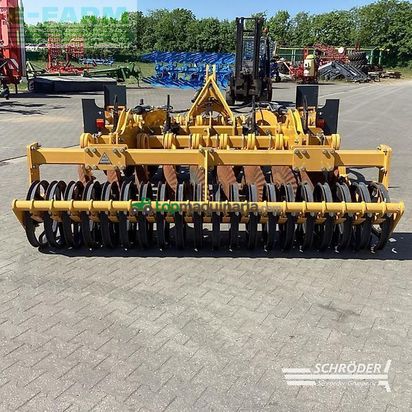 Grada de disco - Agrisem - maximulch 3 bc hd 3,00 m
