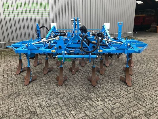 Cultivador - Lemken - karat 9/400 met flexringwals
