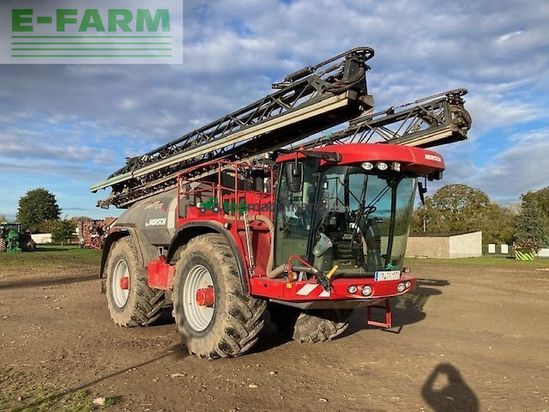 Atomizador - Horsch - leeb pt 270