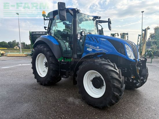 Tractor agrícola - New Holland - t5.140