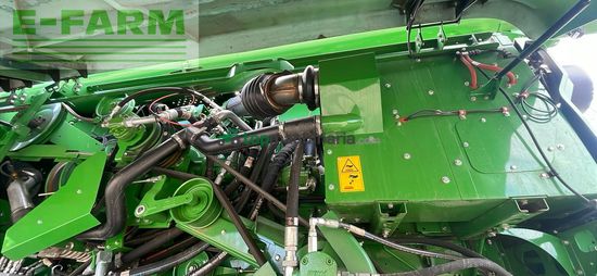 Cosechadora de Cereal - John Deere - S790 i