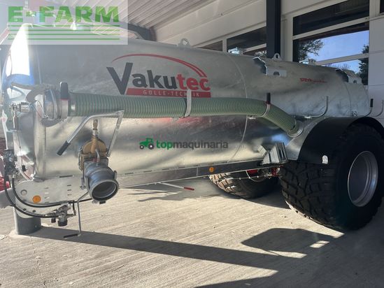Cisterna - Vakutec - va 8600
