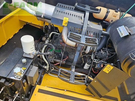 Cosechadora de Cereal - New Holland - tc 5070