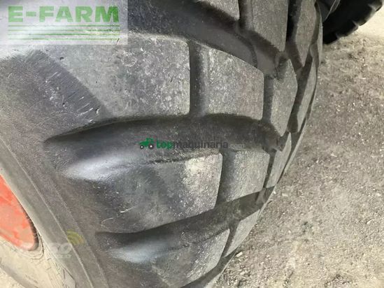 Cinta transportadora de forraje - Claas - cargos 750 trend